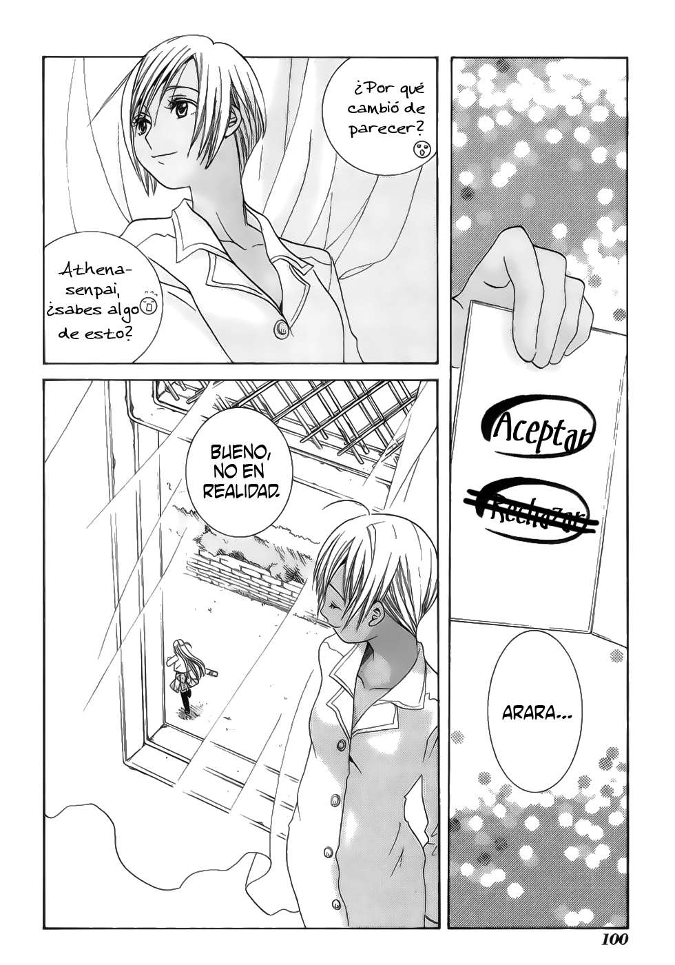 Read Aria ES Manga Online