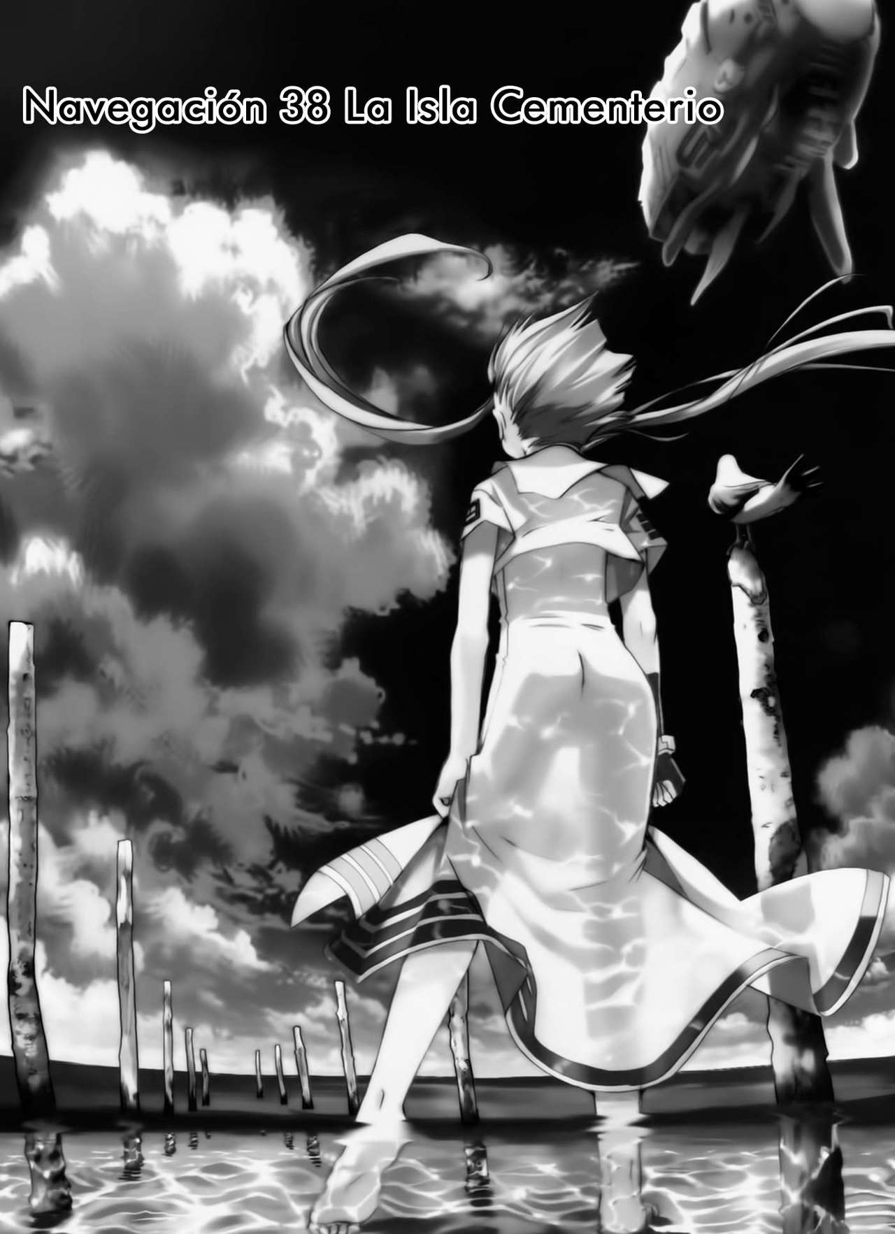 Read Aria ES Manga Online