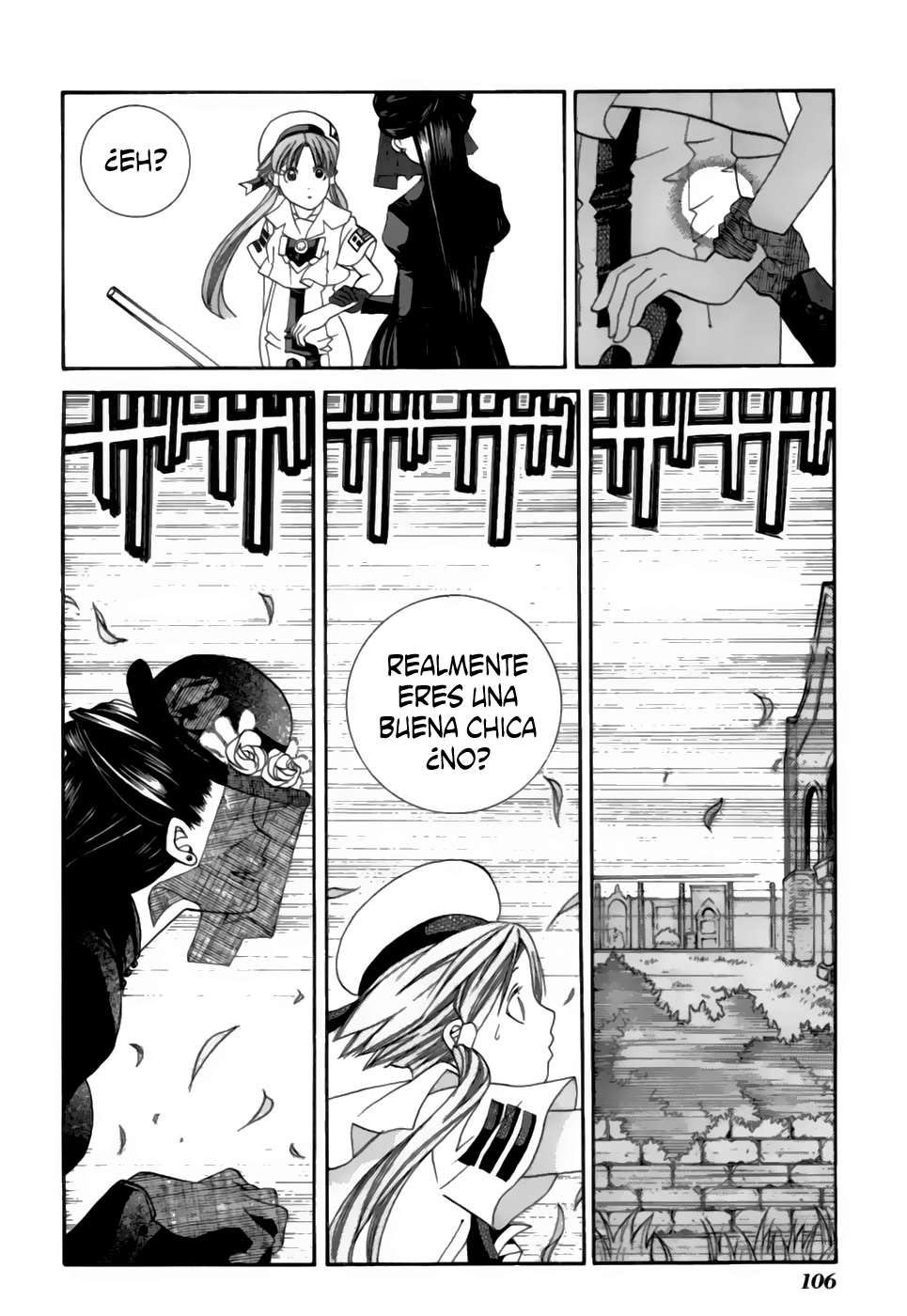 Read Aria ES Manga Online