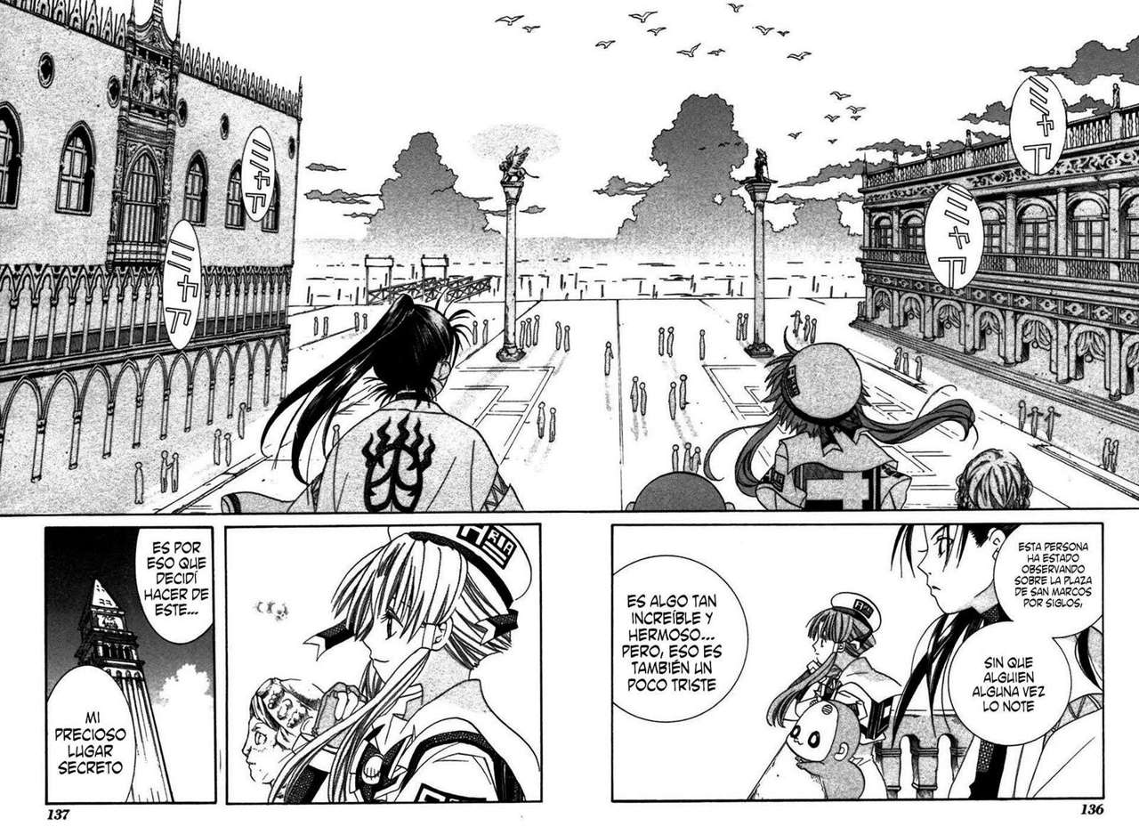 Read Aria ES Manga Online