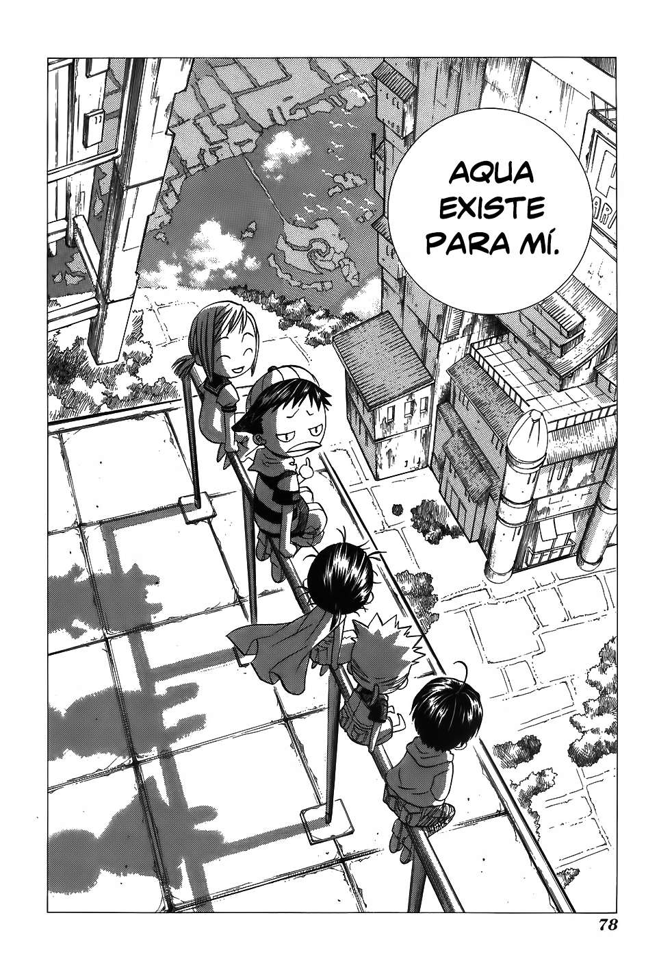 Read Aria ES Manga Online