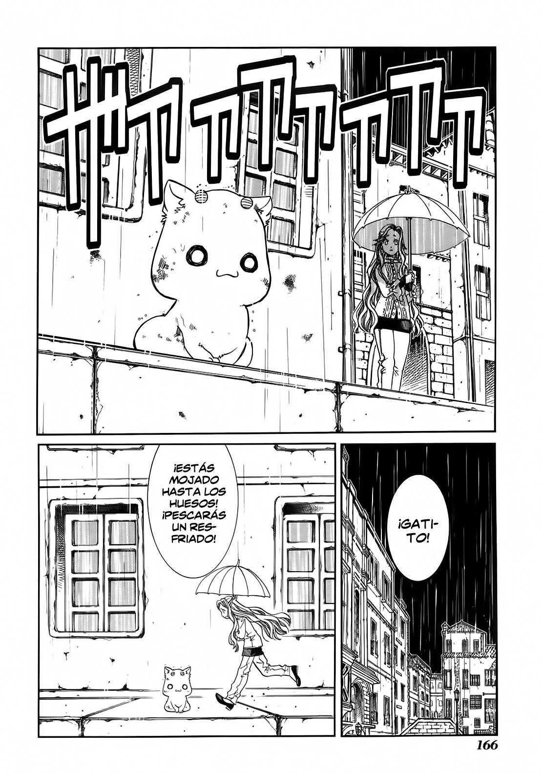 Read Aria ES Manga Online