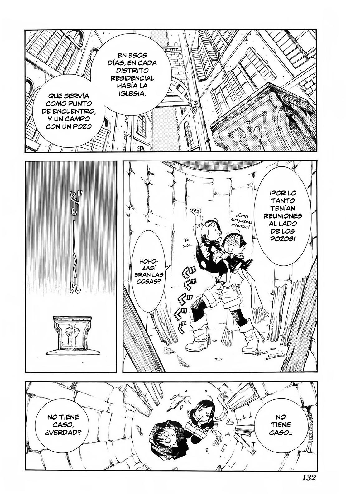 Read Aria ES Manga Online