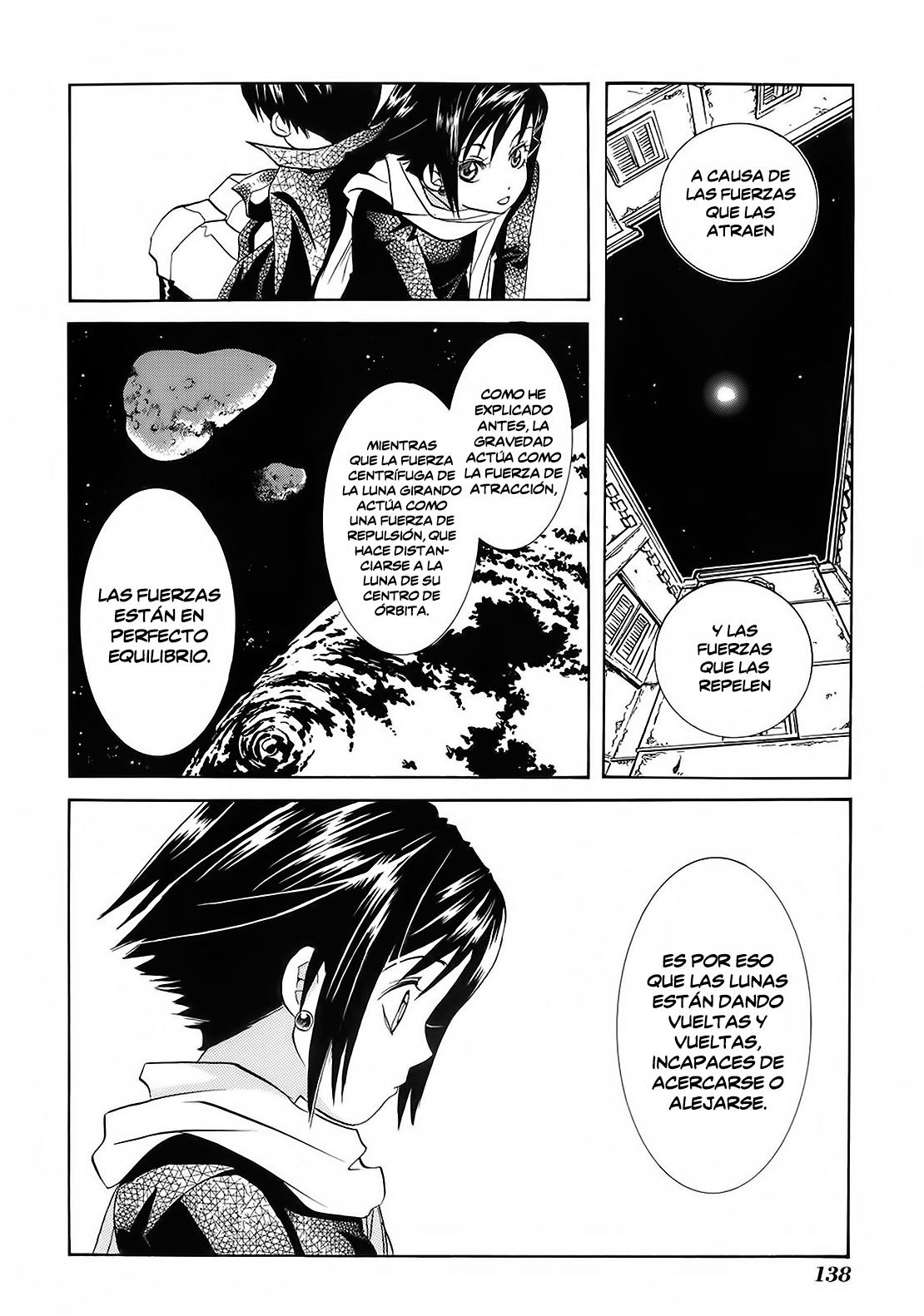 Read Aria ES Manga Online