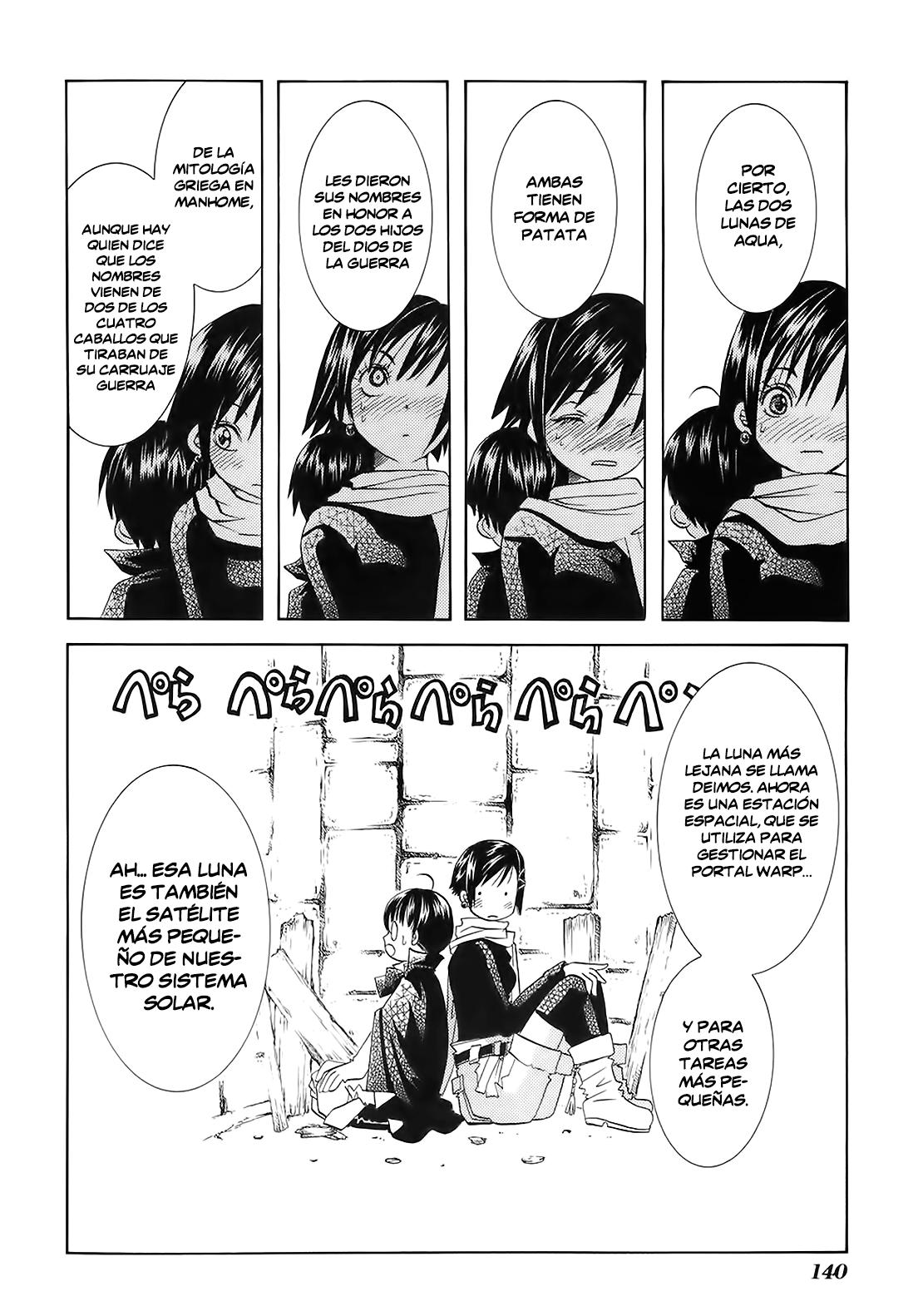 Read Aria ES Manga Online