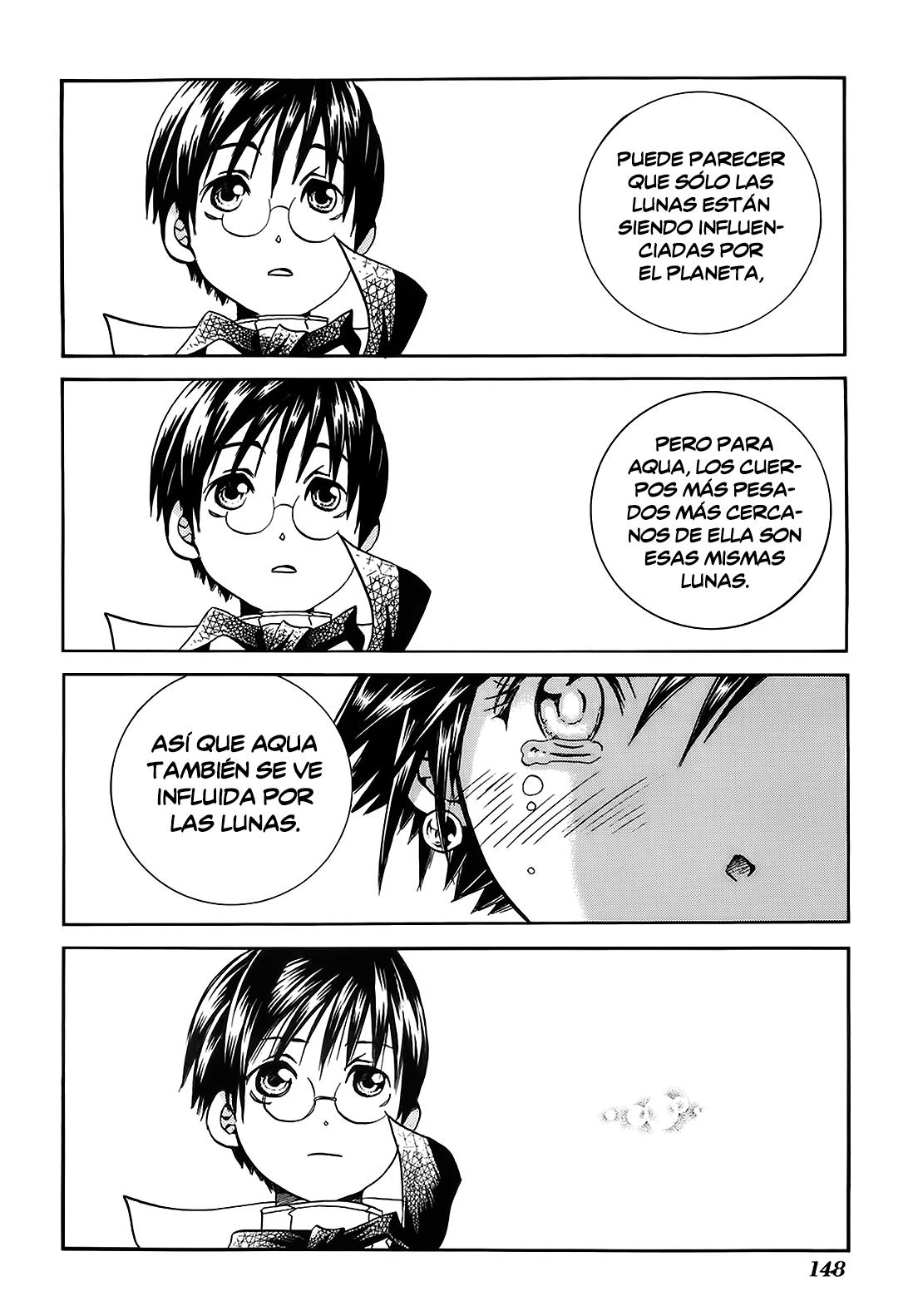 Read Aria ES Manga Online