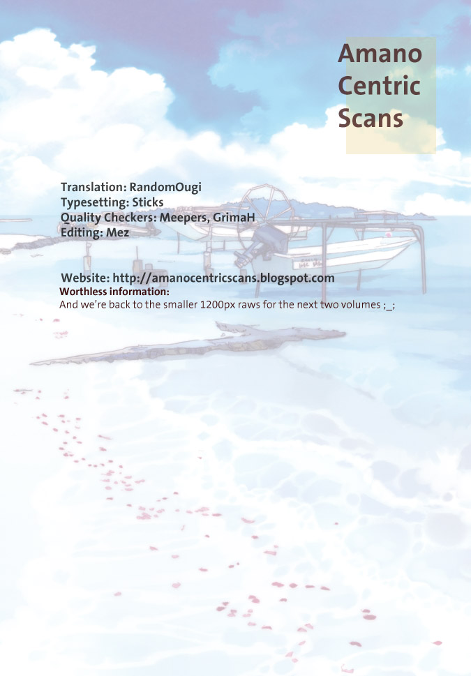 Read Aria ES Manga Online