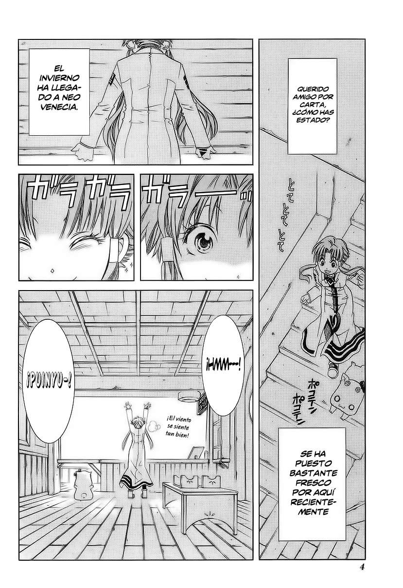 Read Aria ES Manga Online