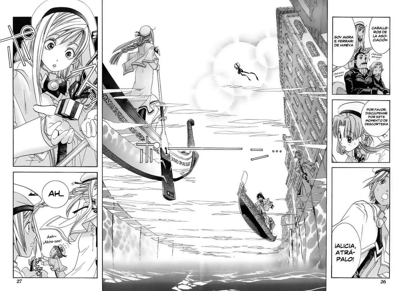 Read Aria ES Manga Online