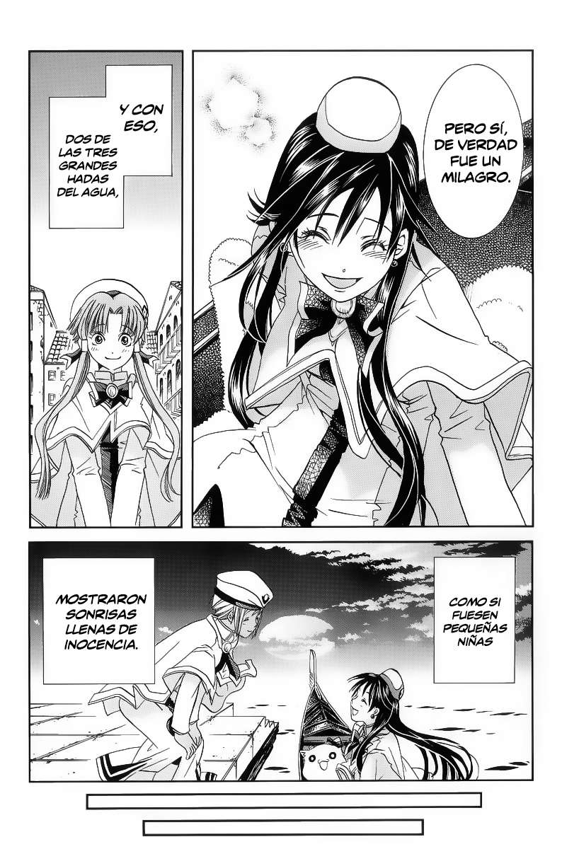 Read Aria ES Manga Online