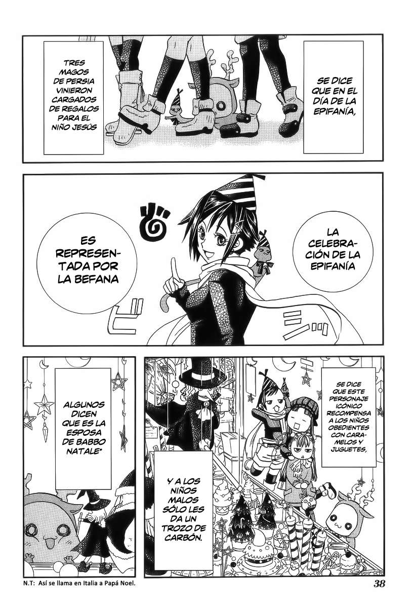 Read Aria ES Manga Online