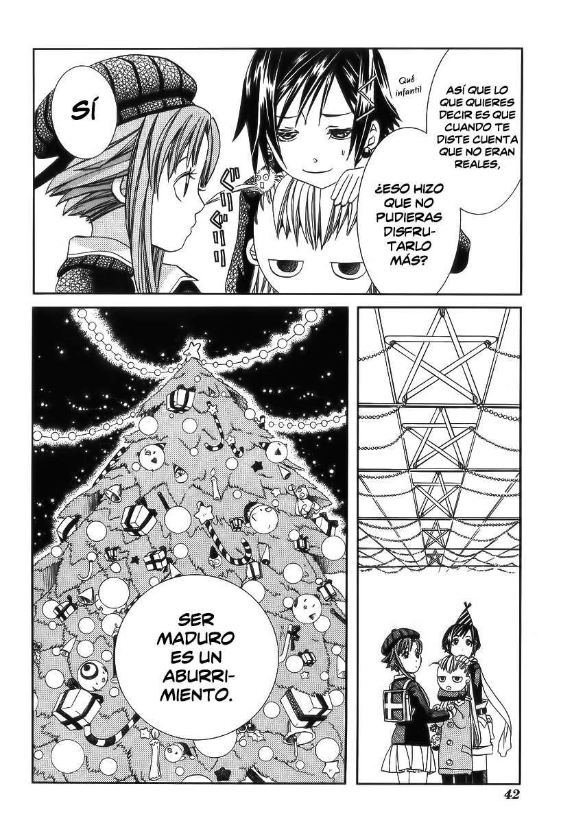 Read Aria ES Manga Online