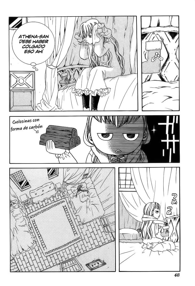 Read Aria ES Manga Online