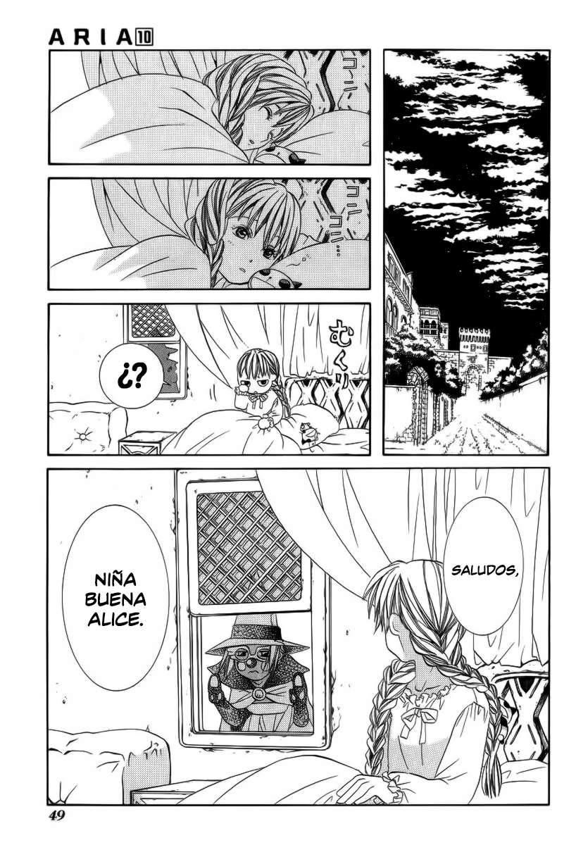 Read Aria ES Manga Online