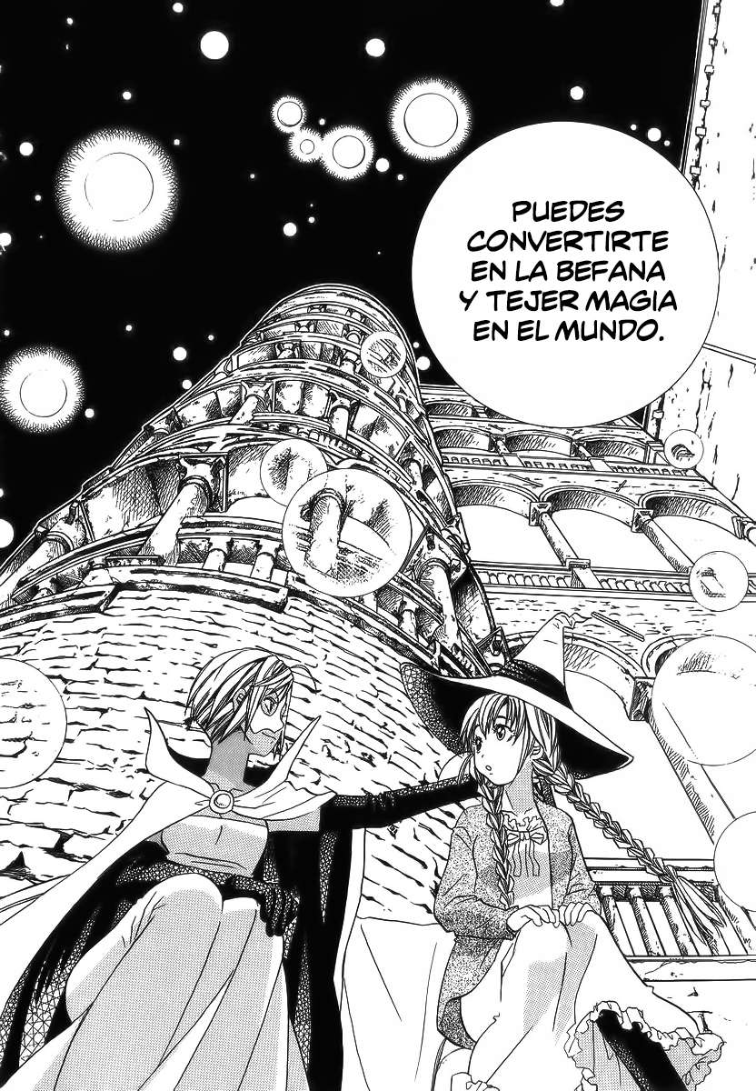 Read Aria ES Manga Online