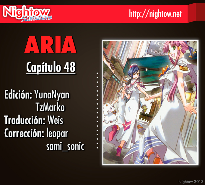 Read Aria ES Manga Online