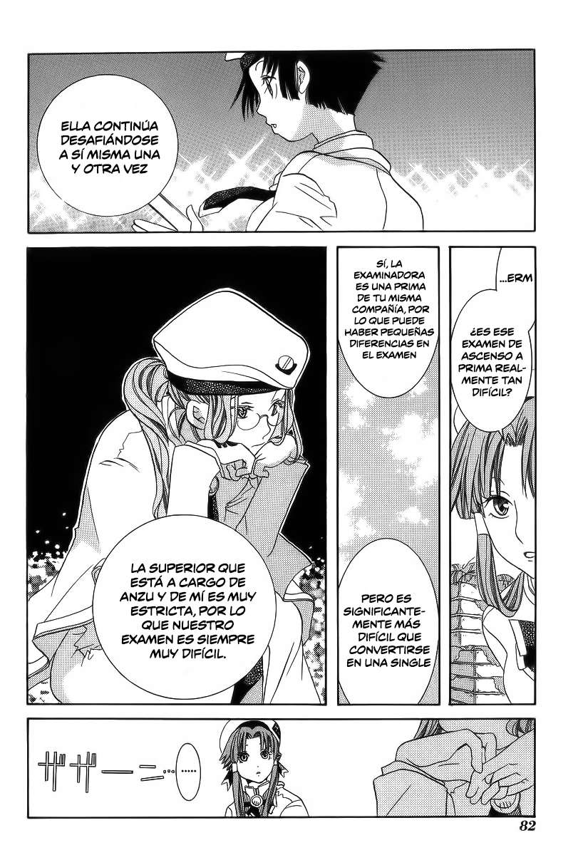 Read Aria ES Manga Online