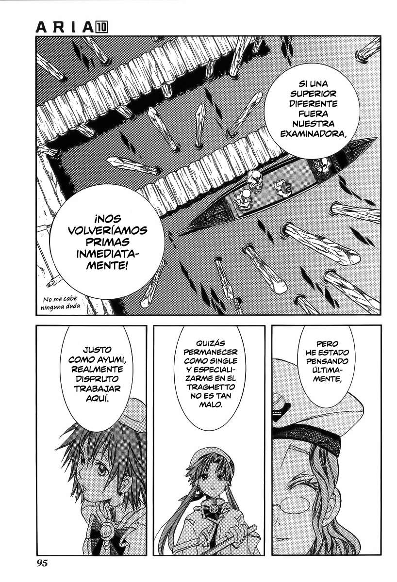 Read Aria ES Manga Online