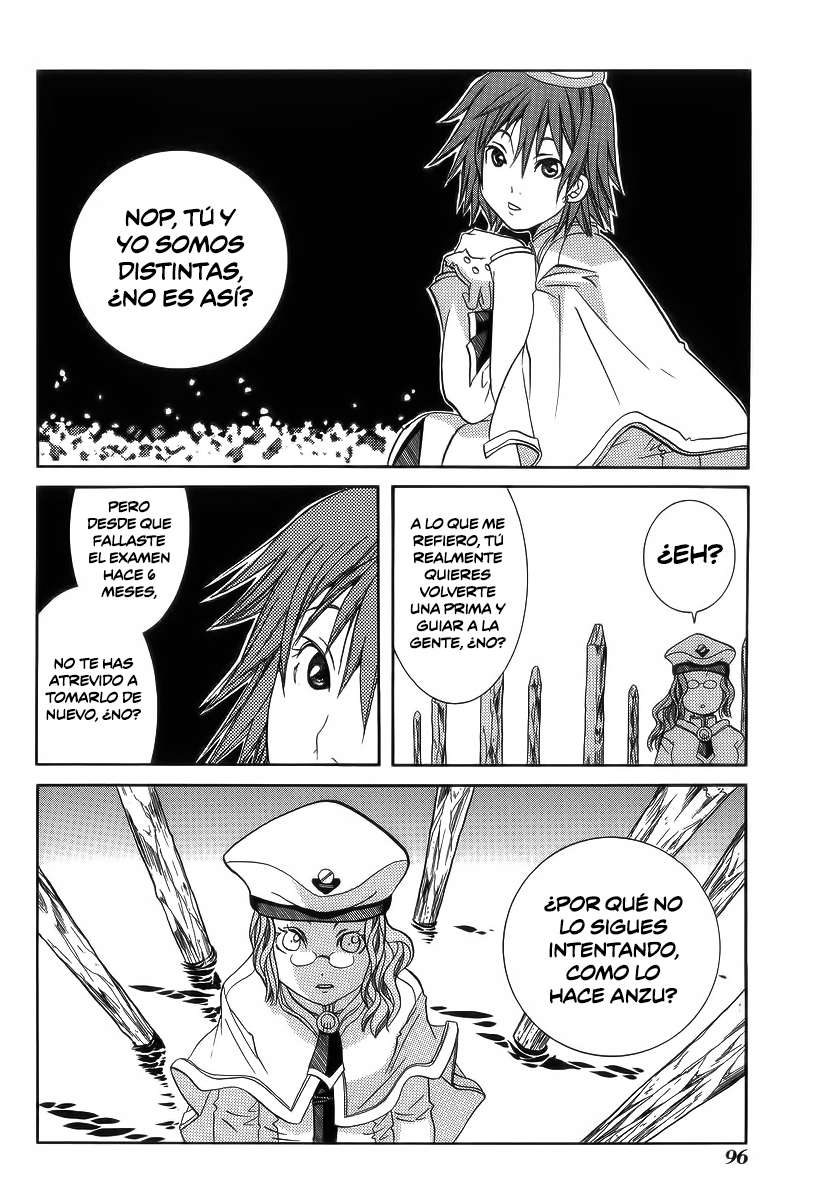 Read Aria ES Manga Online