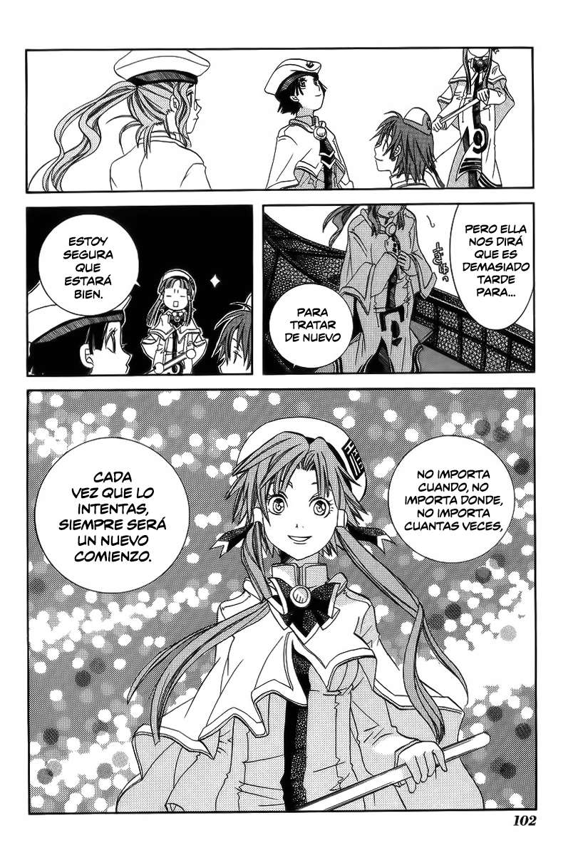 Read Aria ES Manga Online