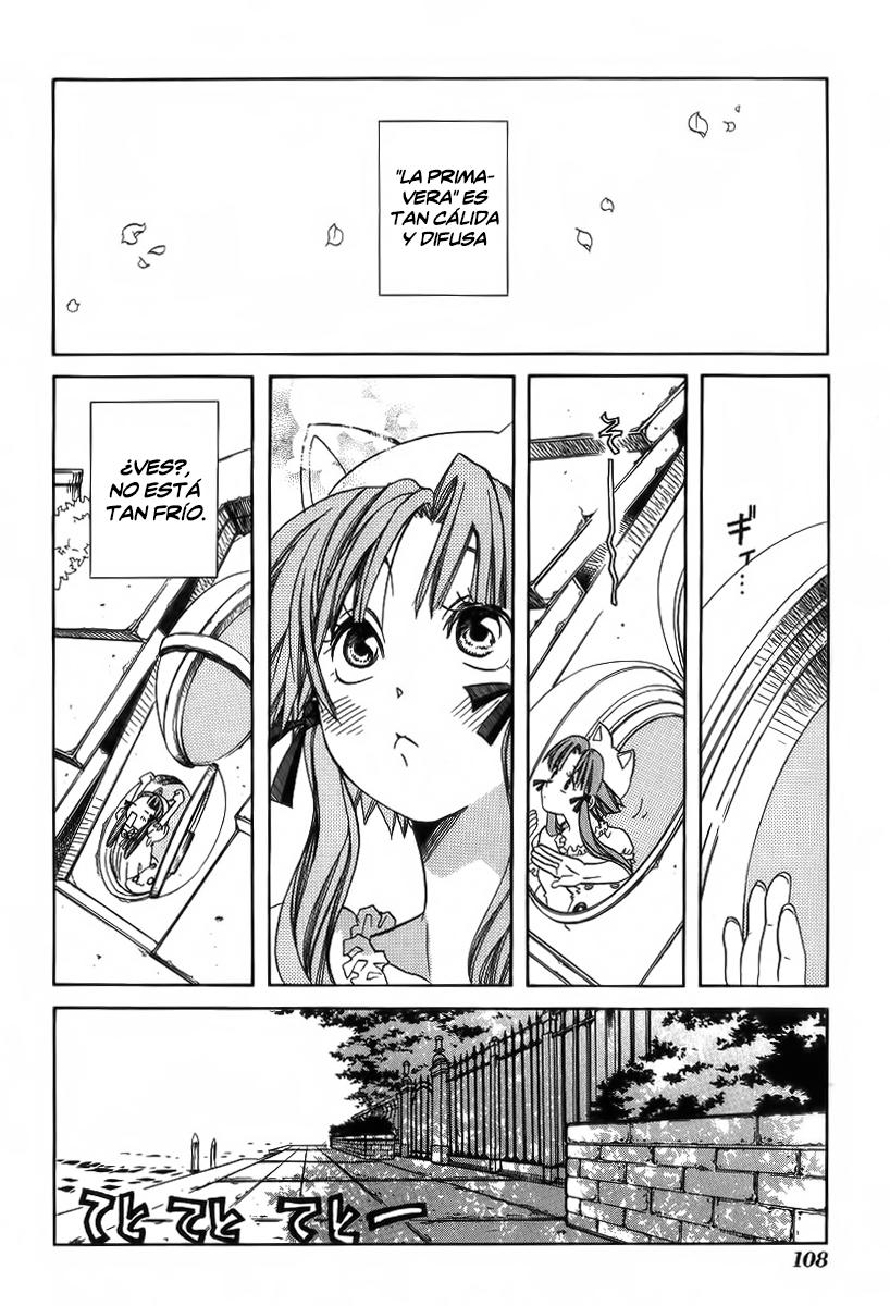 Read Aria ES Manga Online