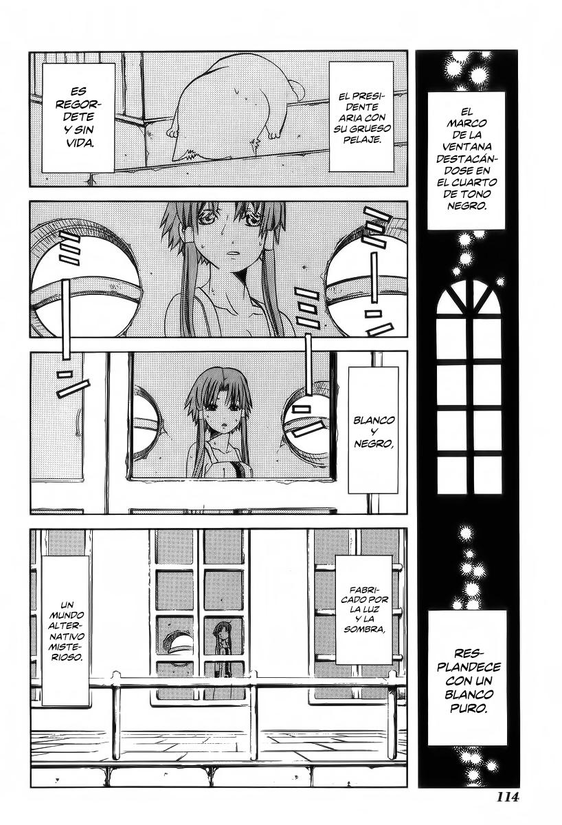 Read Aria ES Manga Online