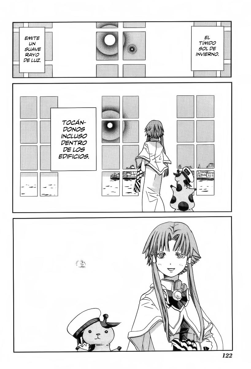 Read Aria ES Manga Online