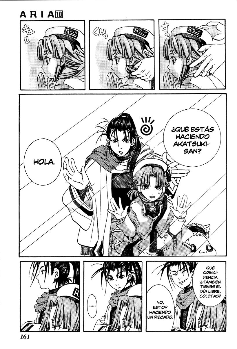 Read Aria ES Manga Online