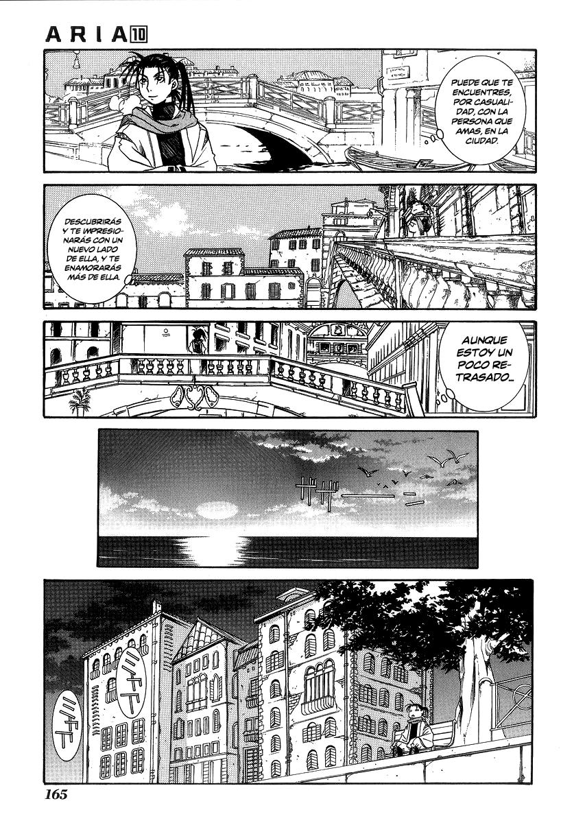 Read Aria ES Manga Online