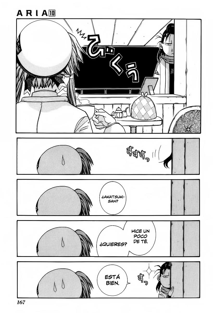 Read Aria ES Manga Online