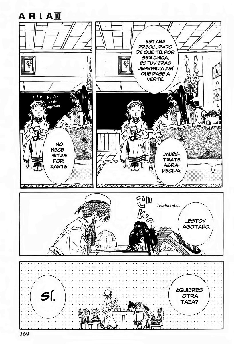 Read Aria ES Manga Online