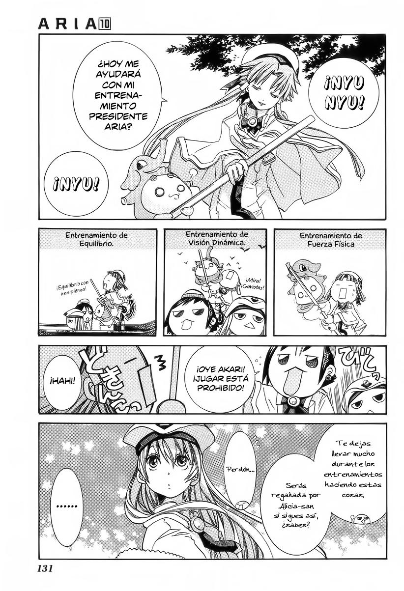 Read Aria ES Manga Online