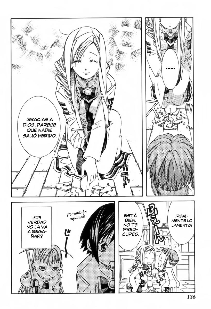 Read Aria ES Manga Online