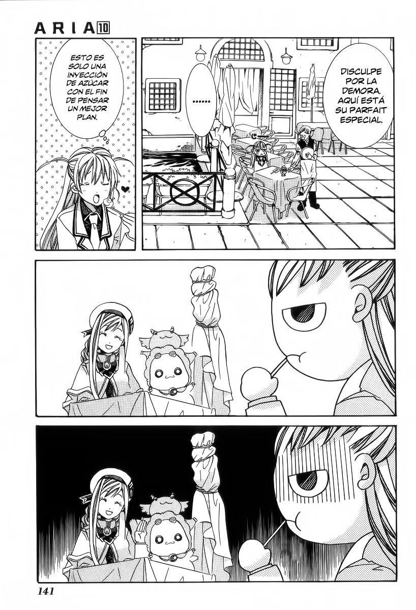 Read Aria ES Manga Online