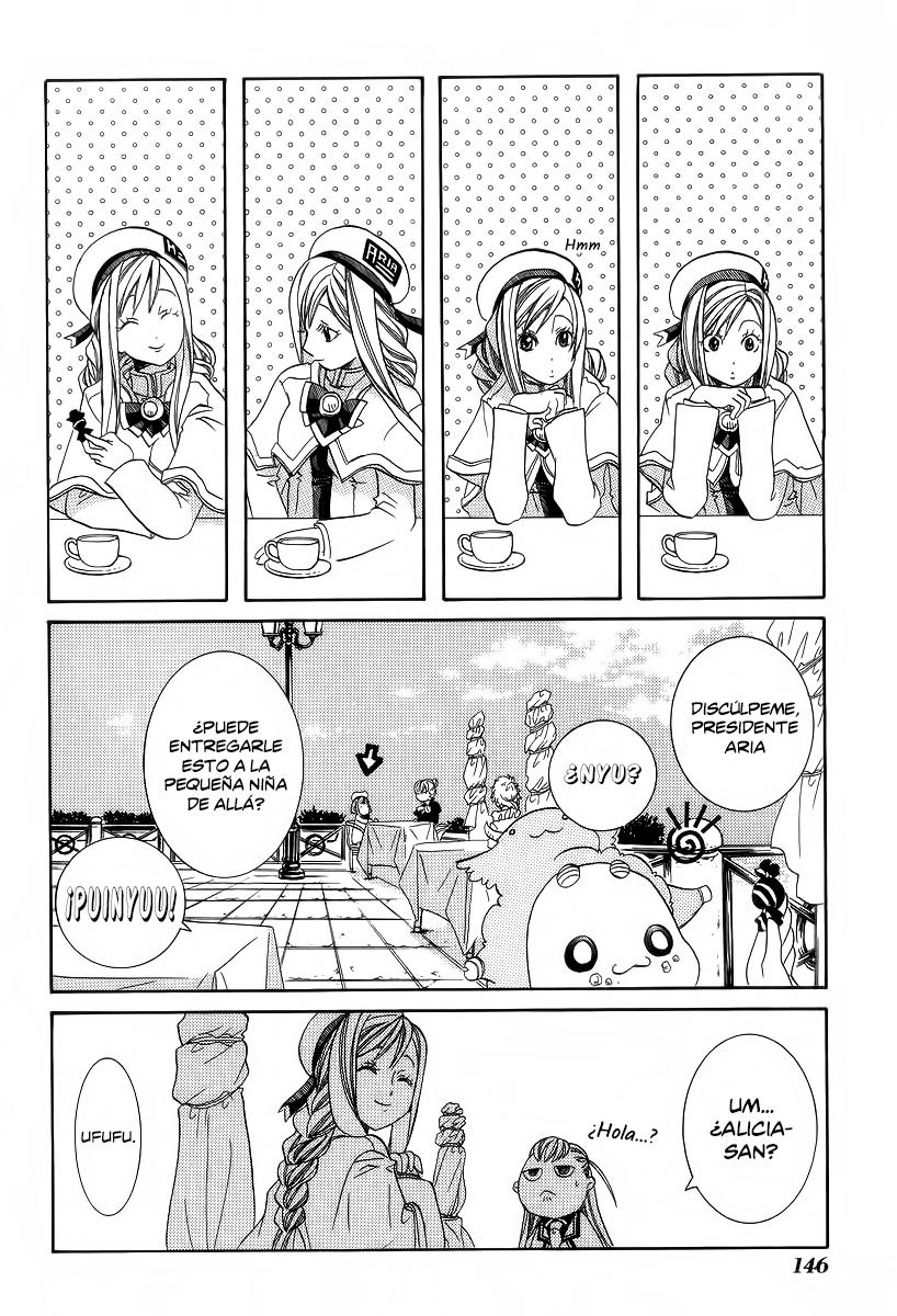 Read Aria ES Manga Online