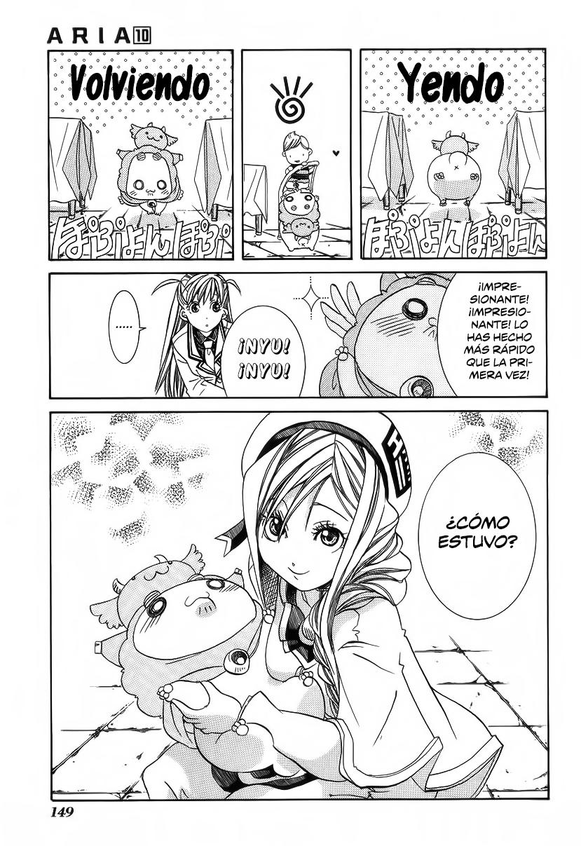 Read Aria ES Manga Online