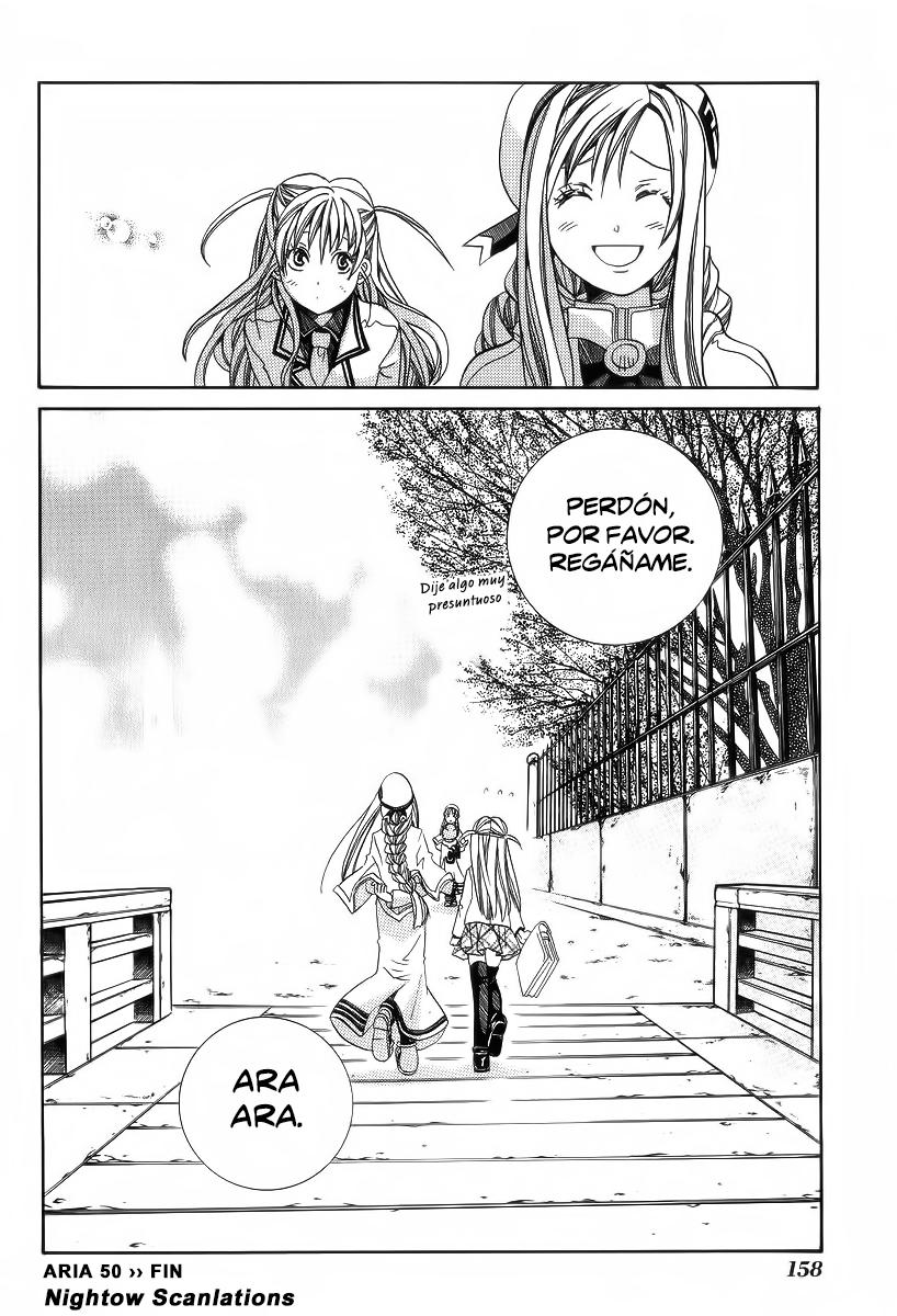 Read Aria ES Manga Online