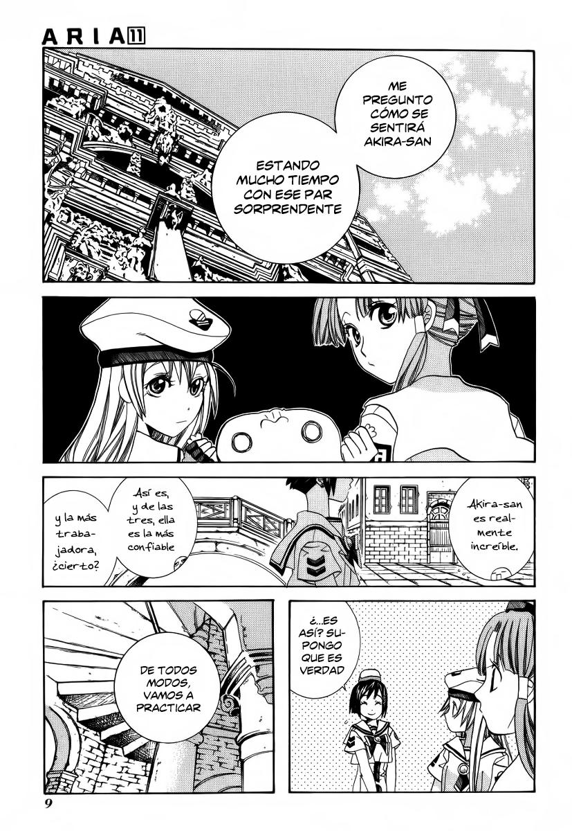 Read Aria ES Manga Online