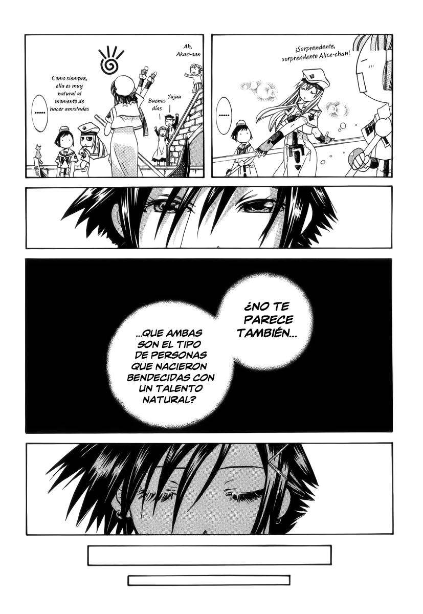 Read Aria ES Manga Online