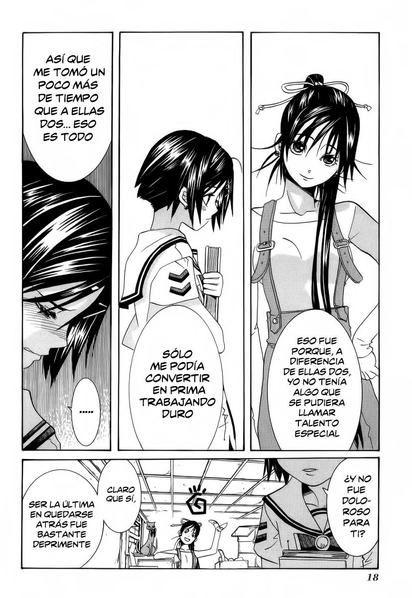 Read Aria ES Manga Online