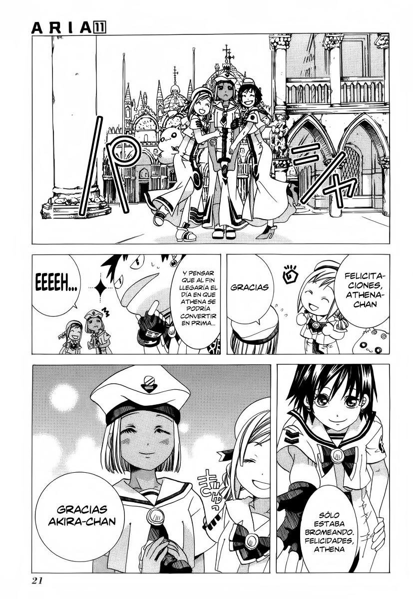 Read Aria ES Manga Online