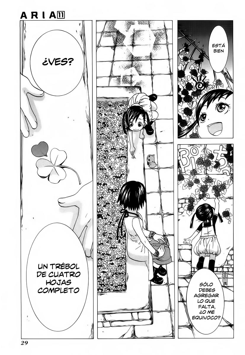 Read Aria ES Manga Online