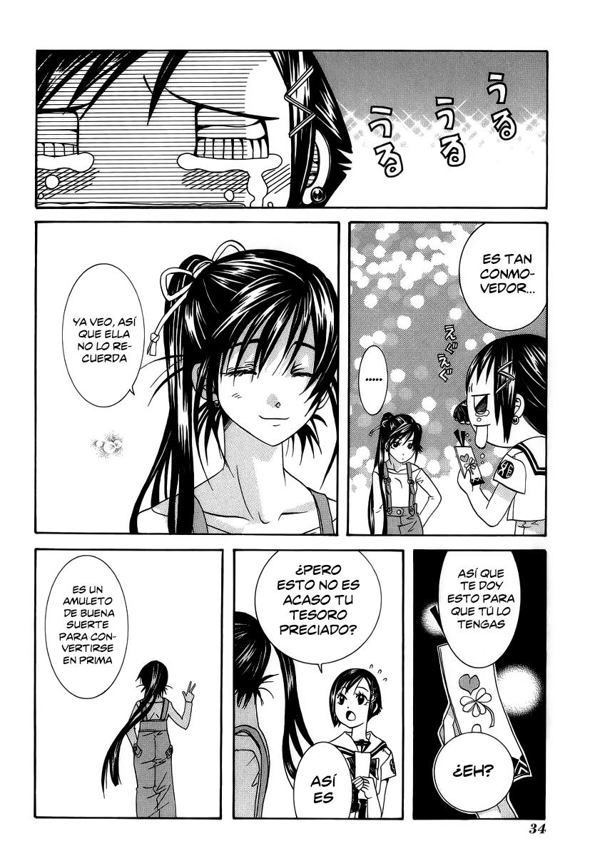 Read Aria ES Manga Online