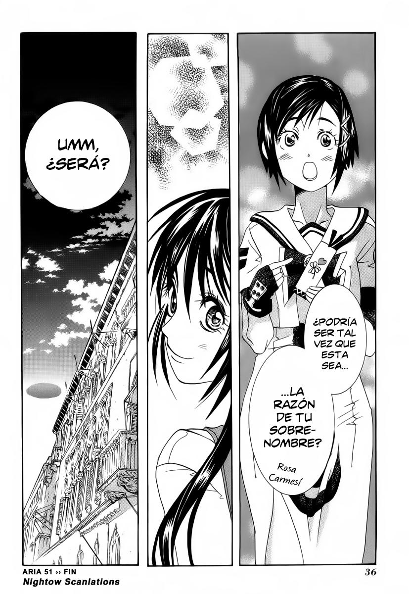 Read Aria ES Manga Online