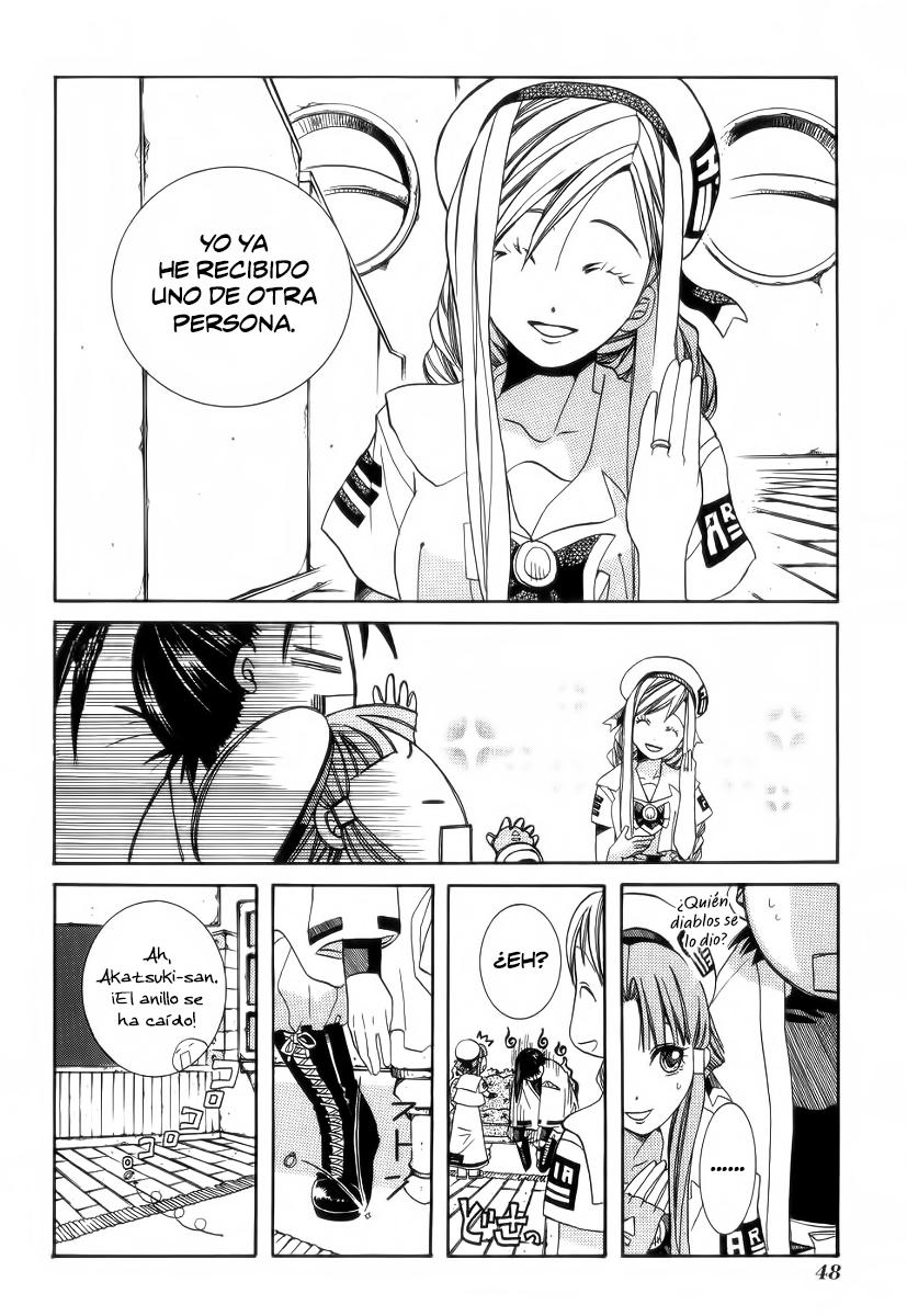 Read Aria ES Manga Online