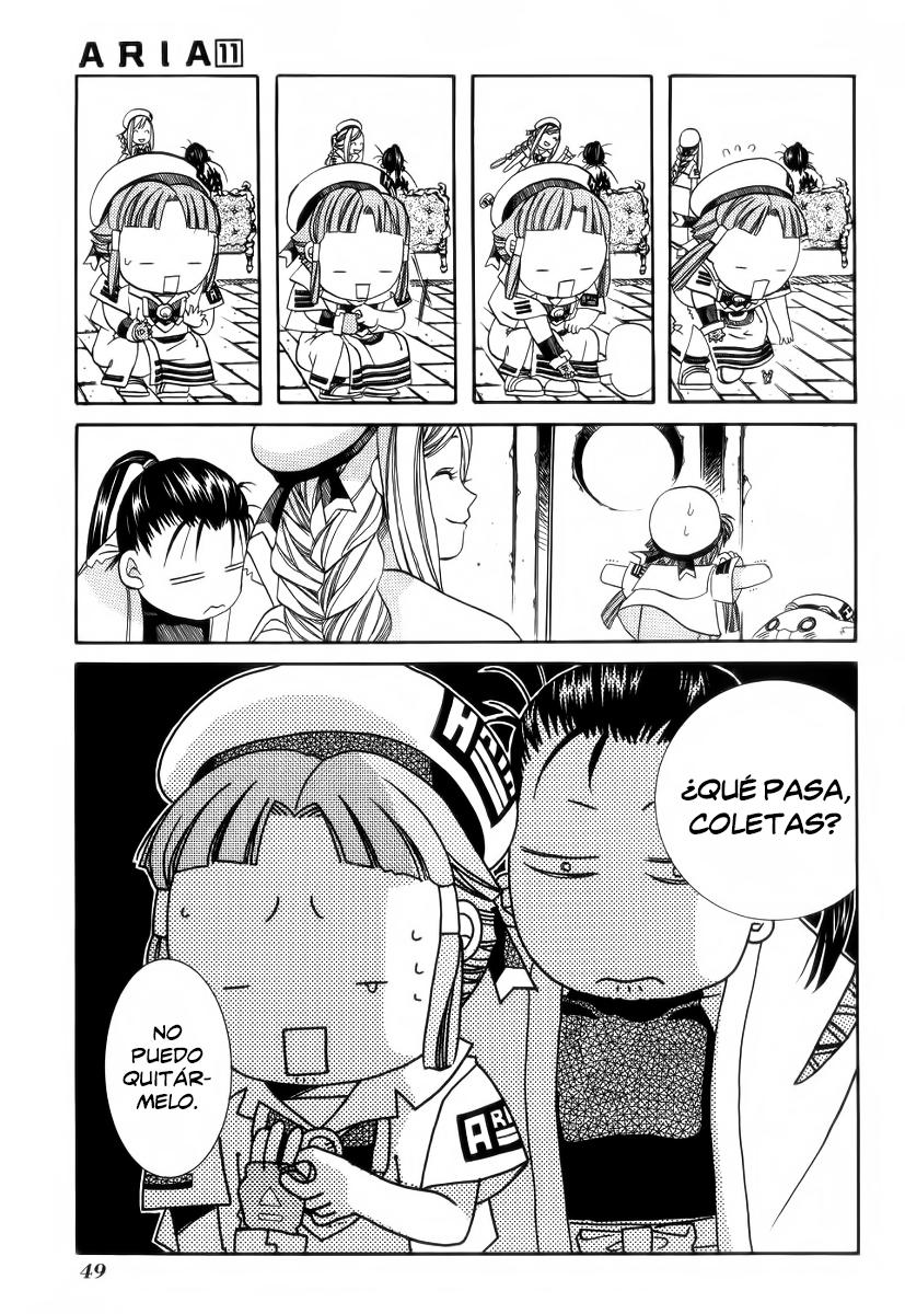 Read Aria ES Manga Online