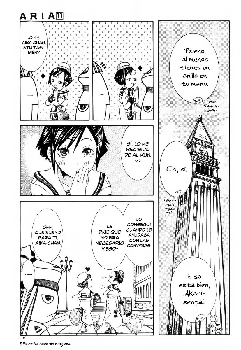 Read Aria ES Manga Online