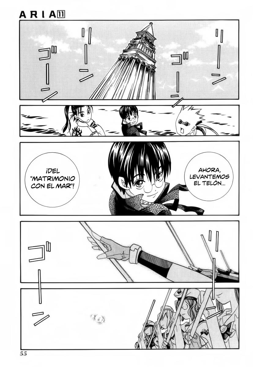 Read Aria ES Manga Online