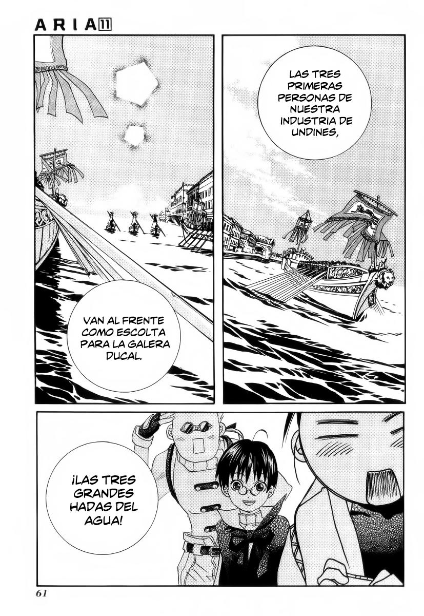 Read Aria ES Manga Online