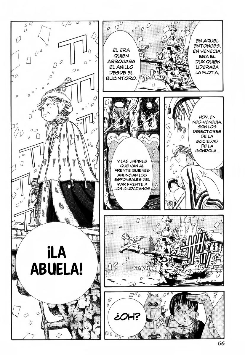 Read Aria ES Manga Online